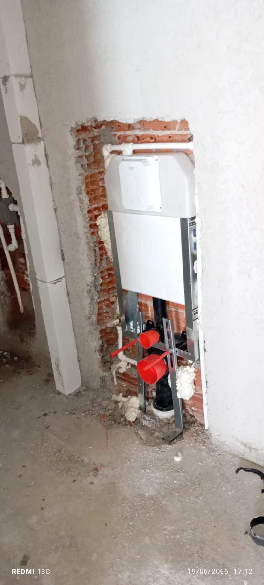 Boru hattı çalışma örneği